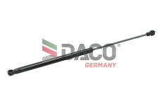 Pneumatická pružina, zavazadlový / nákladový prostor DACO Germany SG0236