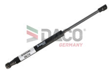 Pneumatická pružina, kapota motoru DACO Germany SG0340