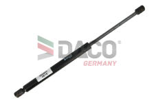 Plynový tlumič, zadní sklo DACO Germany SG0804
