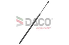 Pneumatická pružina, zavazadlový / nákladový prostor DACO Germany SG1046