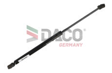 Plynový tlumič, zadní sklo DACO Germany SG1050