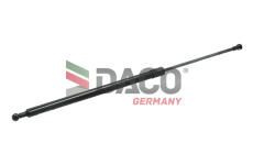Pneumatická pružina, zavazadlový / nákladový prostor DACO Germany SG1205