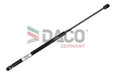 Plynový tlumič, zadní sklo DACO Germany SG2761
