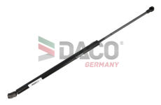 Plynový tlumič, zadní sklo DACO Germany SG3011