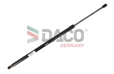 Plynový tlumič, zadní sklo DACO Germany SG3012