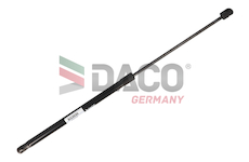 Plynový tlumič, zadní sklo DACO Germany SG3030