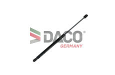 Pneumatická pružina, zavazadlový / nákladový prostor DACO Germany SG3045