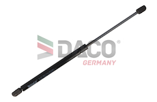 Pneumaticka pruzina, zavazadlovy / nakladovy prostor DACO Germany SG3435