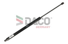 Plynový tlumič, zadní sklo DACO Germany SG4252