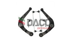 Řídicí páka, zavěšení kol DACO Germany WH2800