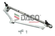 Motor stěračů DACO Germany WM2702