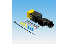 Kryt zasuvky, sada KUTNAK AUTOMOTIVE 720151