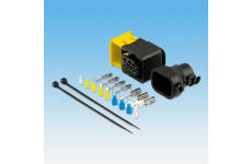 Kryt zasuvky, sada KUTNAK AUTOMOTIVE 720157