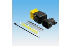 Kryt zasuvky, sada KUTNAK AUTOMOTIVE 720166