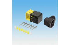 Kryt zasuvky, sada KUTNAK AUTOMOTIVE 720192