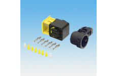 Kryt zasuvky, sada KUTNAK AUTOMOTIVE 720193