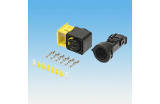 Kryt zasuvky, sada KUTNAK AUTOMOTIVE 720194