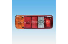 Zadní světlo KUTNAK AUTOMOTIVE 720247