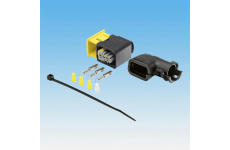 Kryt zasuvky, sada KUTNAK AUTOMOTIVE 720494