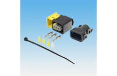 Kryt zasuvky, sada KUTNAK AUTOMOTIVE 720497