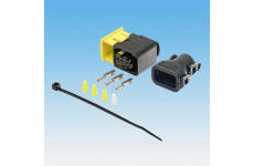 Kryt zasuvky, sada KUTNAK AUTOMOTIVE 720500