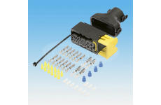 Kryt zasuvky, sada KUTNAK AUTOMOTIVE 720907