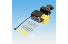 Kryt zasuvky, sada KUTNAK AUTOMOTIVE 720992