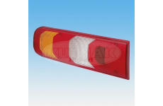 Čočka, světlo zpátečky KUTNAK AUTOMOTIVE 721206/D