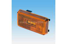 Boční obrysové světlo KUTNAK AUTOMOTIVE 721245/D