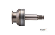 Volnobezny prevod, starter KUTNAK AUTOMOTIVE 721527/M