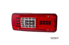 Zadní světlo KUTNAK AUTOMOTIVE 721528