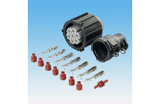 Kryt zasuvky, sada KUTNAK AUTOMOTIVE 721648