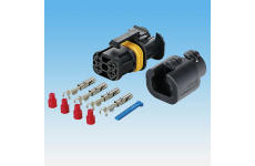 Kryt zasuvky, sada KUTNAK AUTOMOTIVE 721672