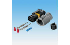 Kryt zasuvky, sada KUTNAK AUTOMOTIVE 721688