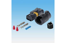 Kryt zasuvky, sada KUTNAK AUTOMOTIVE 721689