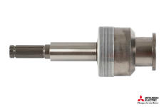 Volnobezny prevod, starter KUTNAK AUTOMOTIVE 721897/M