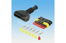 Kryt zasuvky, sada KUTNAK AUTOMOTIVE 722041
