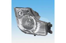 Hlavní světlomet KUTNAK AUTOMOTIVE 723395