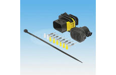 Kryt zasuvky, sada KUTNAK AUTOMOTIVE 723915