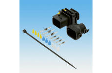 Kryt zasuvky, sada KUTNAK AUTOMOTIVE 723916