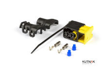 Kryt zasuvky, sada KUTNAK AUTOMOTIVE 724164