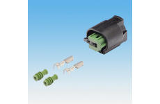 Kryt zasuvky, sada KUTNAK AUTOMOTIVE 724909