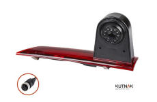 Zpetna kamera, parkovaci system KUTNAK AUTOMOTIVE 726381