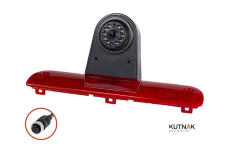 Zpetna kamera, parkovaci system KUTNAK AUTOMOTIVE 726384