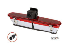 Zpetna kamera, parkovaci system KUTNAK AUTOMOTIVE 726389