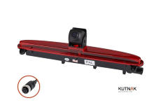 Zpetna kamera, parkovaci system KUTNAK AUTOMOTIVE 726404