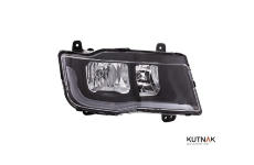 Hlavní světlomet KUTNAK AUTOMOTIVE 726593