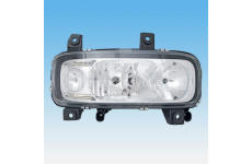 Hlavní světlomet KUTNAK AUTOMOTIVE 726834
