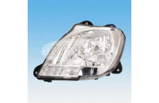 Hlavní světlomet KUTNAK AUTOMOTIVE 727082
