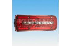 Zadní světlo KUTNAK AUTOMOTIVE 727802